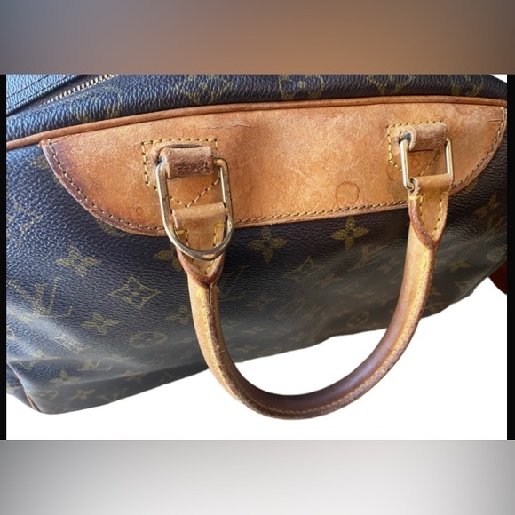 Louis Vuitton Deauville Authentic - Picture 3 of 13